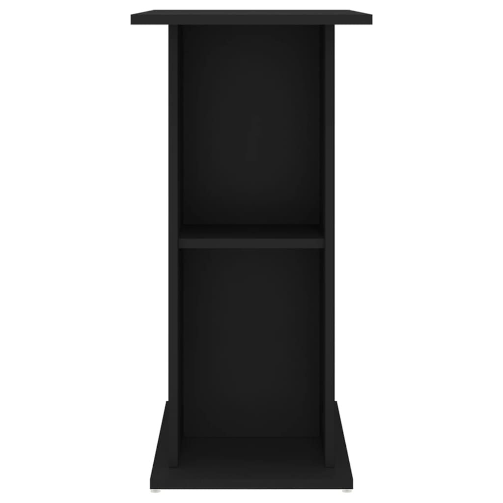 Vidaxl Soporte Para Acuario Madera De Ingeniería Negro 75x36x72,5 Cm_4