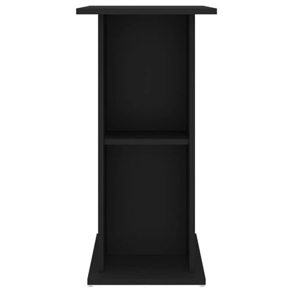 Vidaxl Soporte Para Acuario Madera De Ingeniería Negro 75x36x72,5 Cm_4