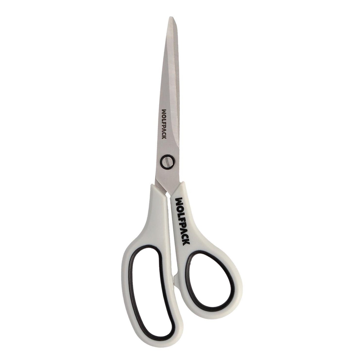 Tijeras Multiuso Acero Inoxidable 8,5 / 220 Mm. Hojas Acero Inoxidable, Mango Comodo Y Suave_0