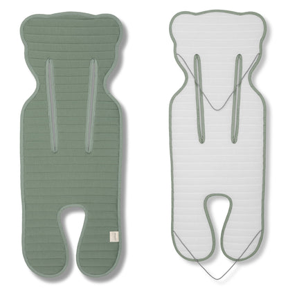 Natural Baby Colchoneta Universal Transpirable Para Silla De Paseo_1
