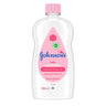 Óleo Johnson's Baby Regular, deixa a pele suave e saudável, ideal para peles delicadas