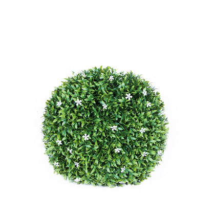 Esfera Decorativa Jazmín - Elegancia Y Versatilidad 0.28 M / Multicolor_2