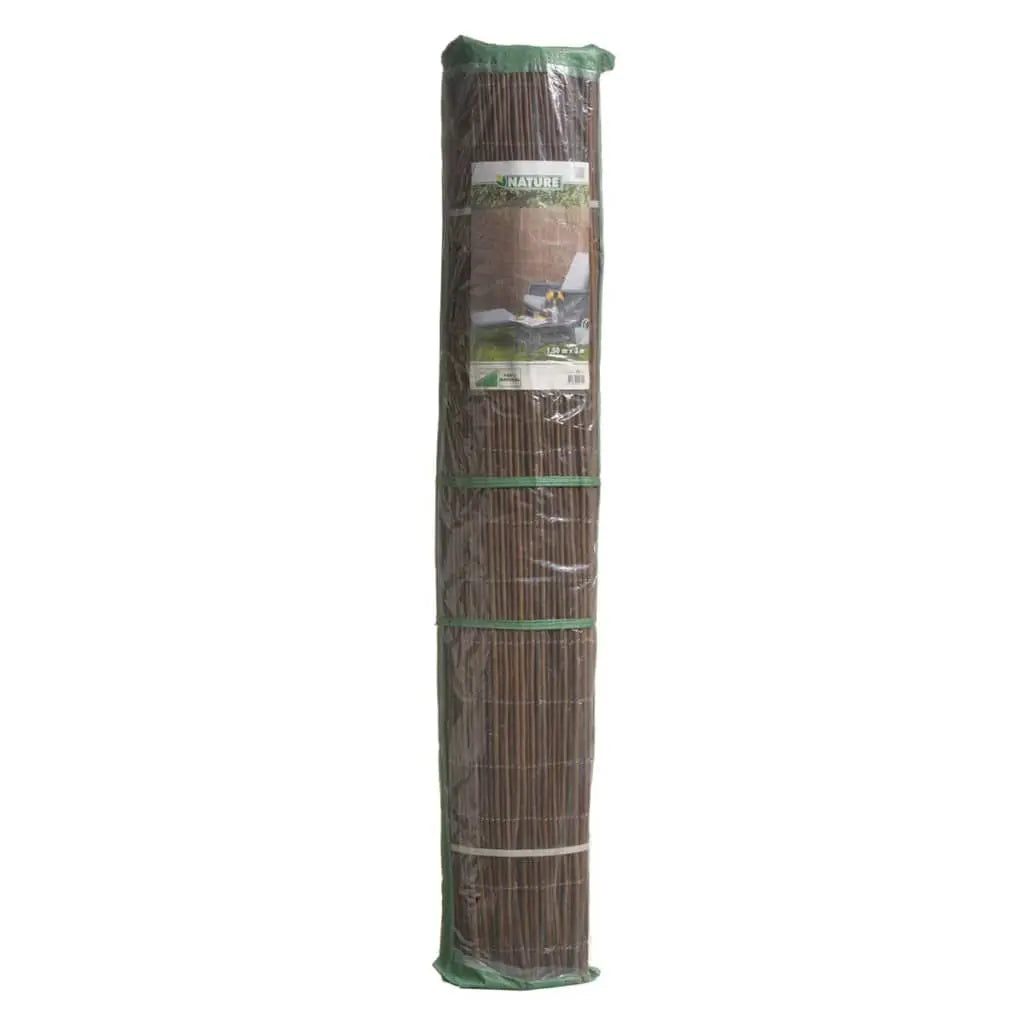 Nature Valla Cañizo De Jardín De Sauce 1,5x3 M 10 Mm De Grosor / Vetonek_2
