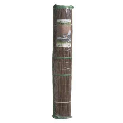 Nature Valla Cañizo De Jardín De Sauce 1,5x3 M 10 Mm De Grosor / Vetonek_2