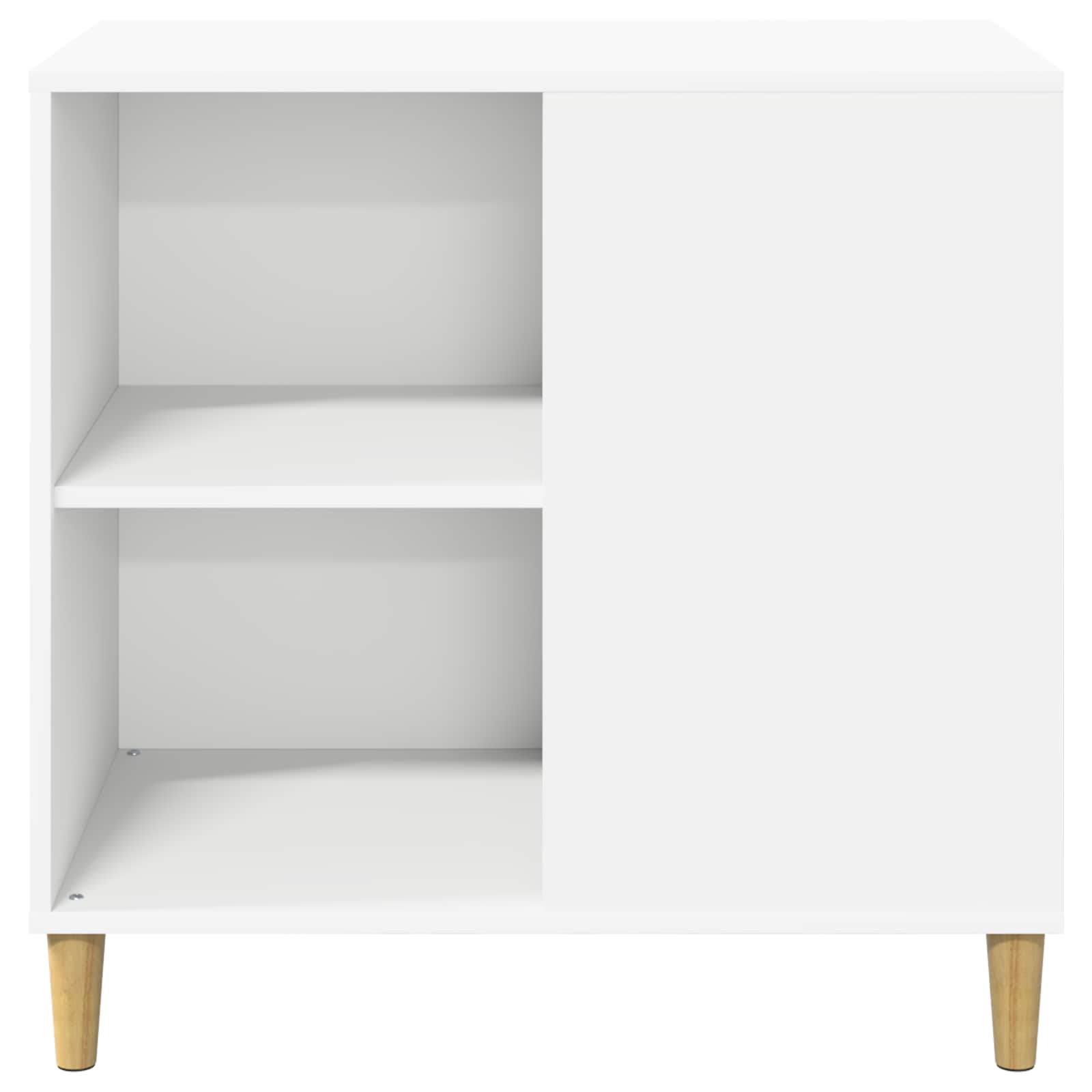 Casa Para Gatos 72 X 42.5 X 70 Cm Madera De Ingeniería_5
