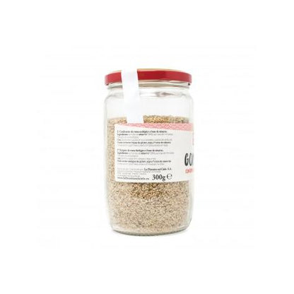 Gomasio La Finestra Sul Cielo Biológico 150 g