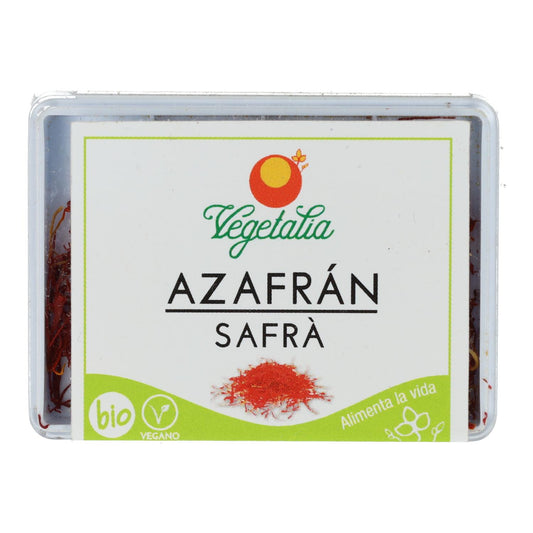 Vegetalia Açafrão Biológico 0,5g