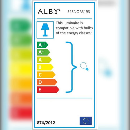Aplique De Pared, Metal , Cobre, 14x14x20, Casquillo 2 X E 27 Max 40 W