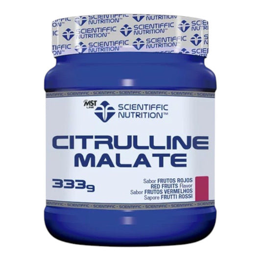 Citrulline Malate 333 Gr Naranja_0
