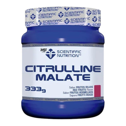 Citrulline Malate 333 Gr Naranja_0