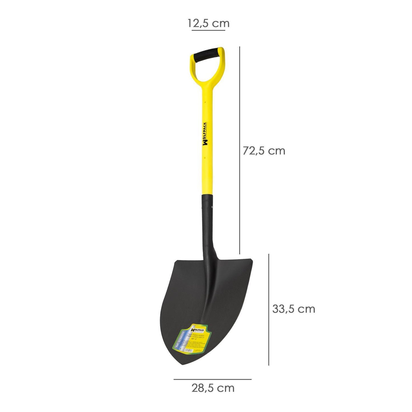 Pala Mango Fibra Vidrio Punta Mango Anilla Nº 3_1