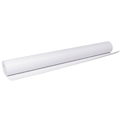 Toldo Para Balcón Ratán Sintético Blanco 500x80 Cm / Vetonek_2