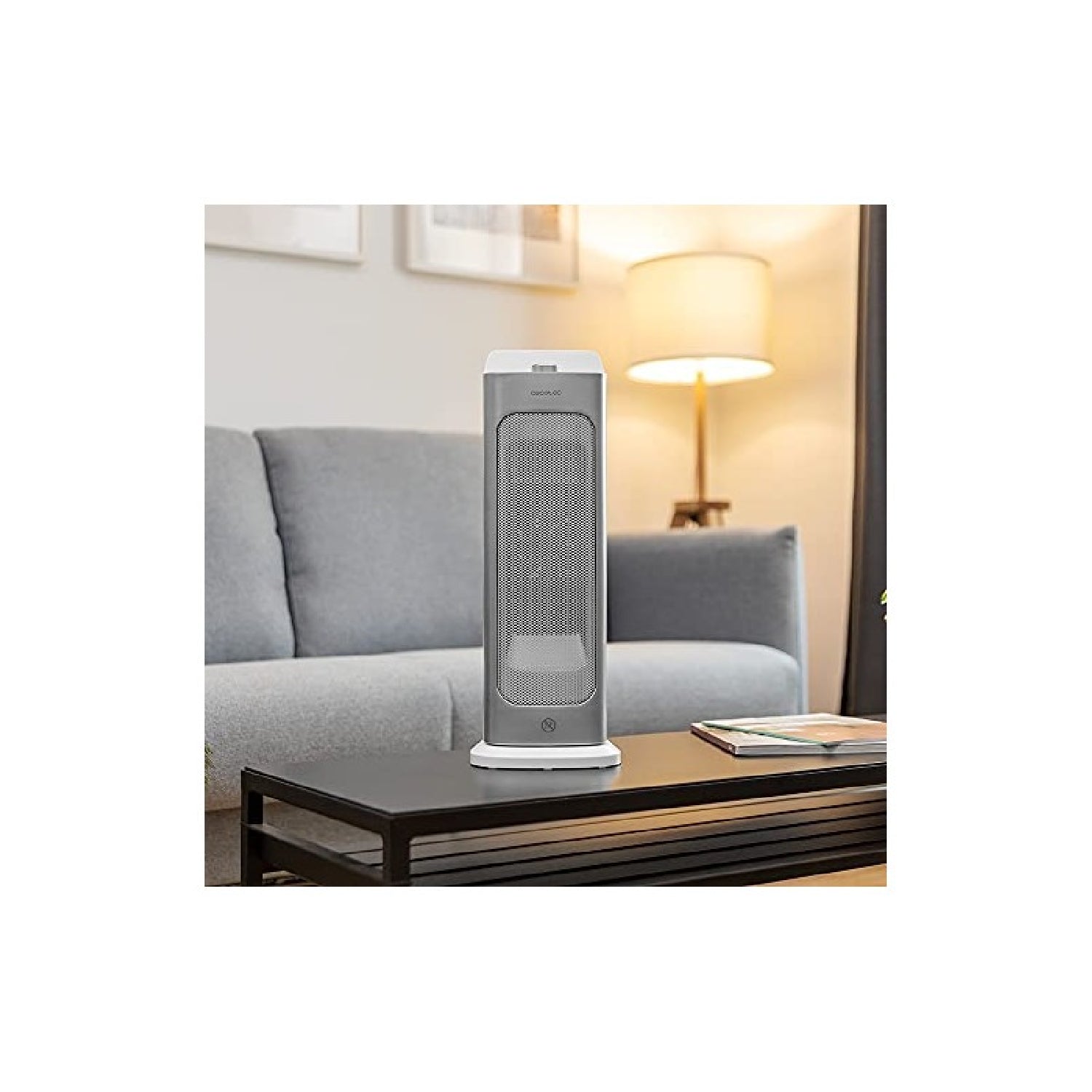 Cecotec Calefactor Cerámico De Pie Calefactor Cerámico Readywarm 6700 Ceramic Sky_1