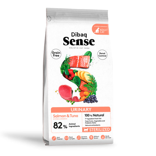 Dibaq Sense Grain Free Cat Urinary_0