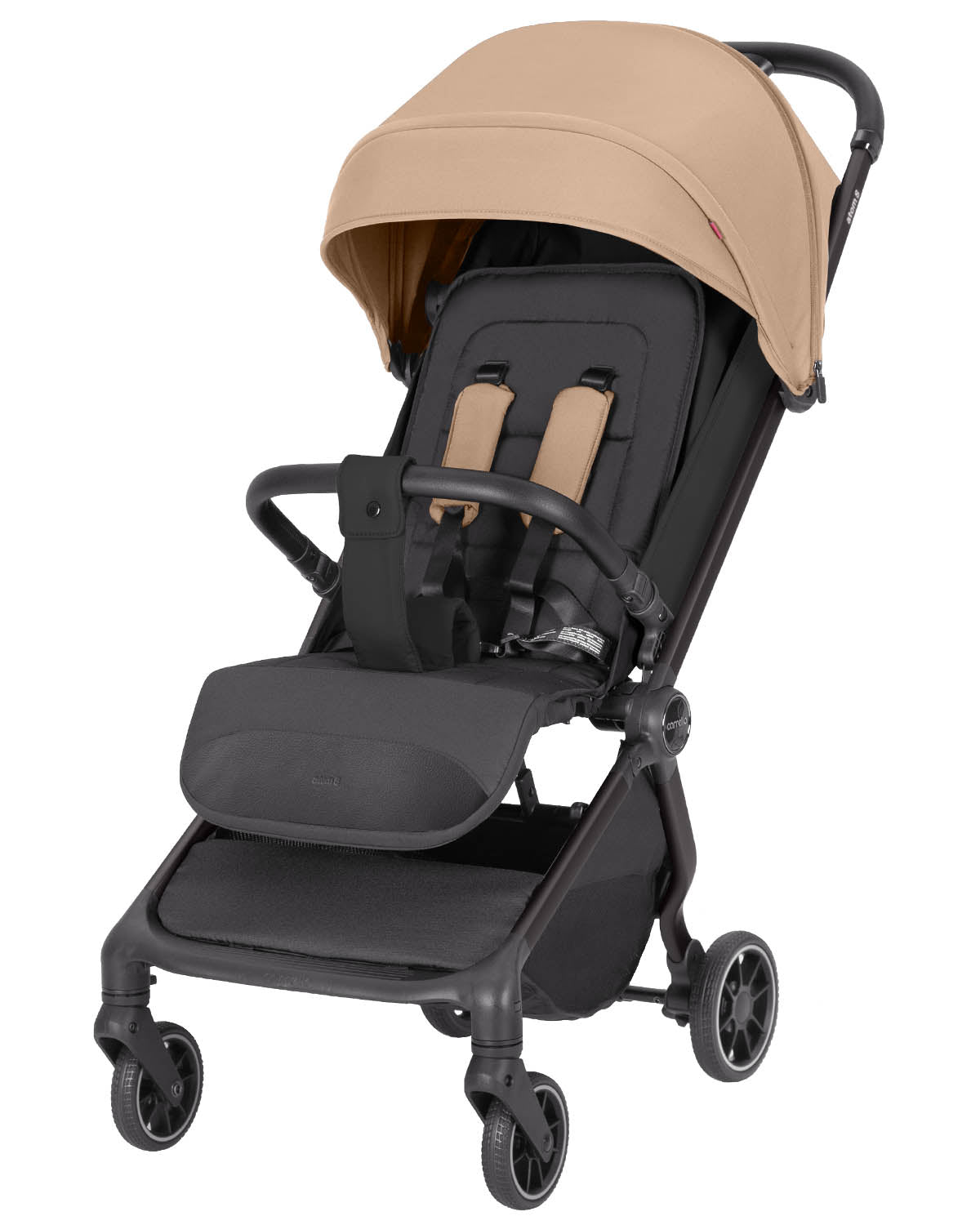 Carrello Silla De Paseo Ligera Atom S Down Beige_2