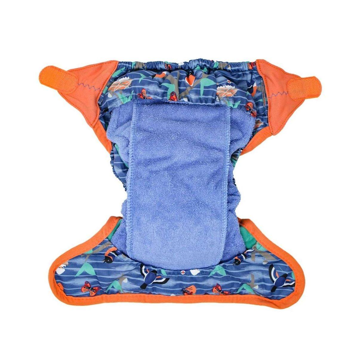 Capa de velcro pop-in Twilight Garden