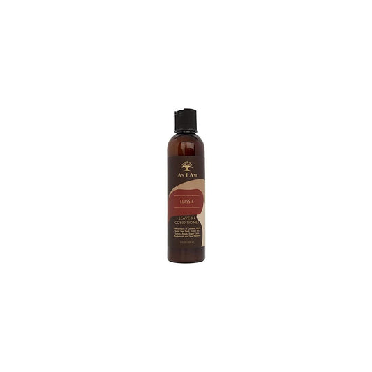 Condicionador Leave-In Classic AS I AM 227ml