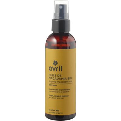 Óleo vegetal para pele, unhas e cabelo 100 ml
