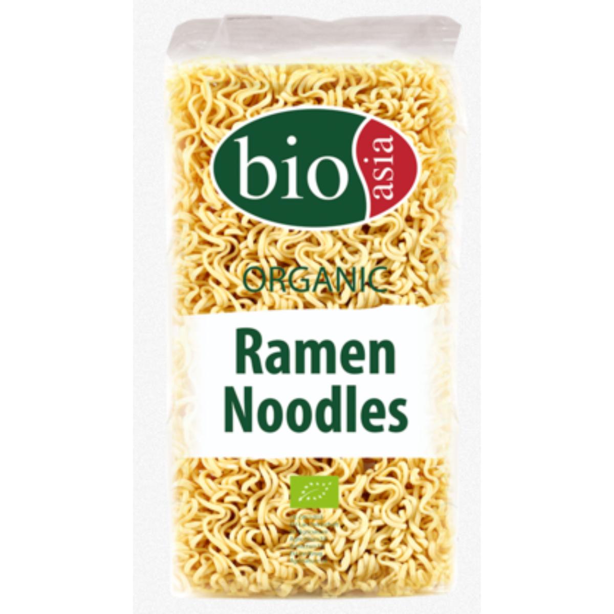 Noodles Ramen Biológico Bioasia 250g