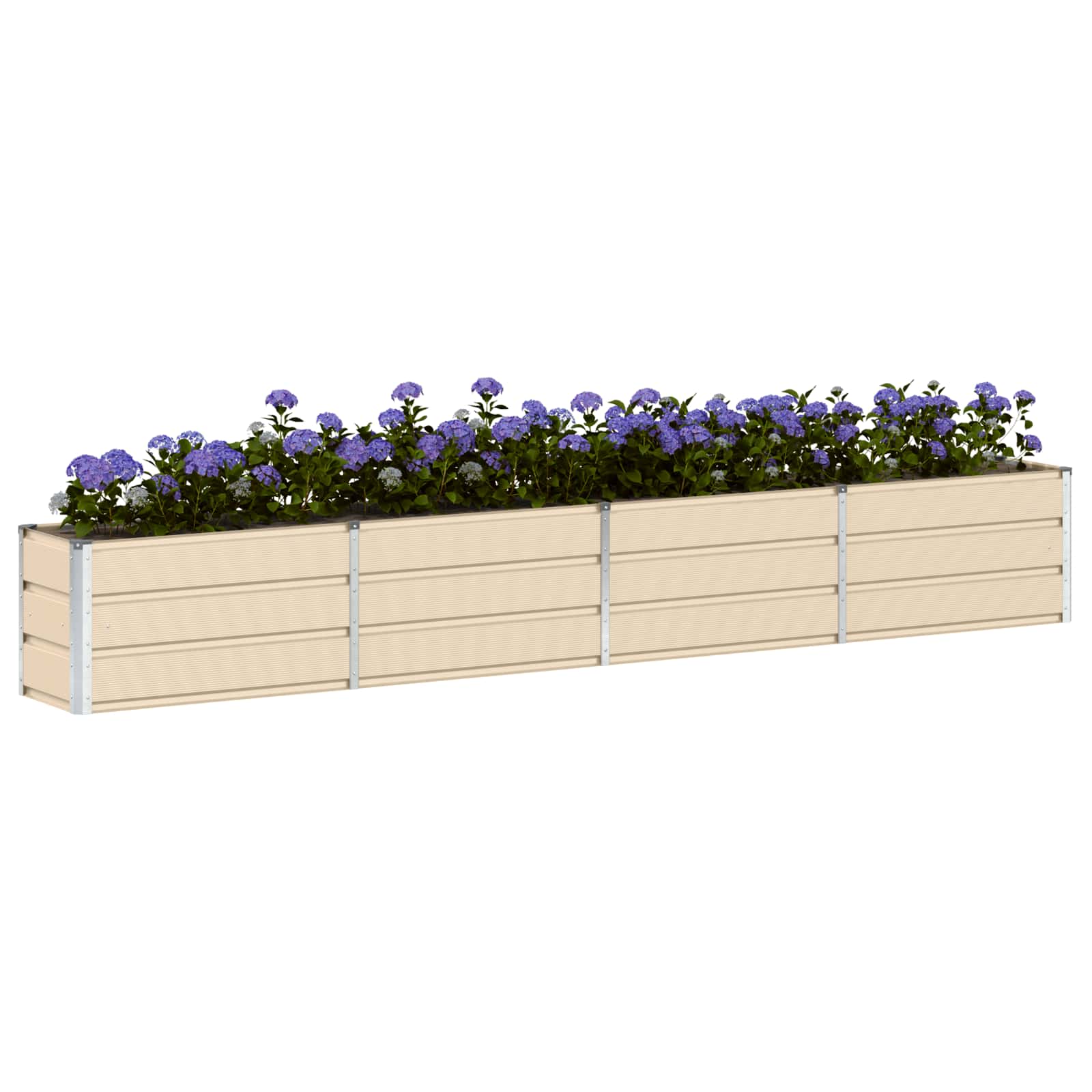 Jardinera Marfil 320 X 40 X 45 Cm Acero_2
