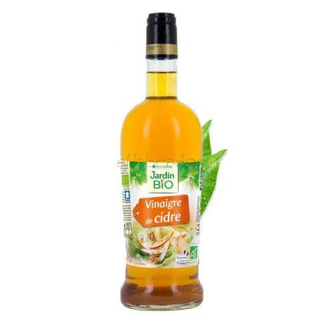 Vinagre de Sidra 75 Cl Jardin Bio