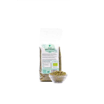 Eco Planeta Huerto Soja Mung Verde 500 g