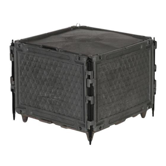 Compostor Combox 150L.