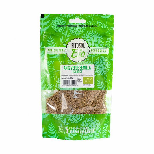 Anis Verde 60 Gr Eco Bag Ynsadiet