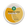 Protetor Solar Facial 100% Mineral FPS 50 Planeta Huerto 50 ml
