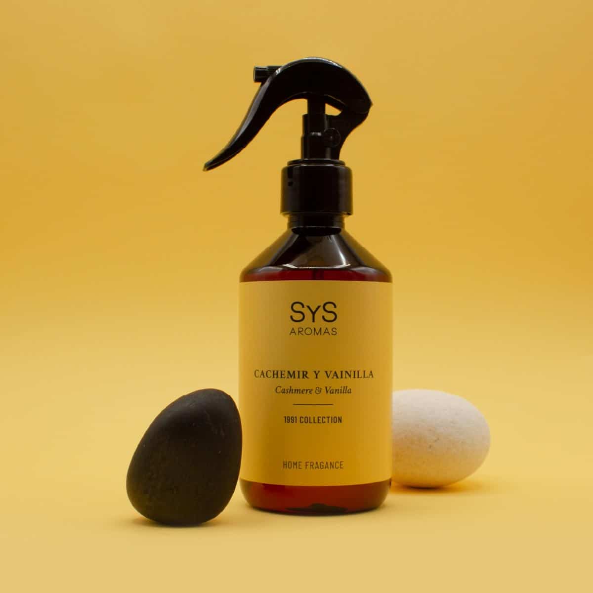 Ambientador Pulverizador Cachemir y Vainilla | Aroma Dulce y Envolvente | Fragancia Cálida y Relajante para el Hogar_1