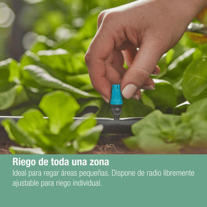 Irrigador de superfície pequeno Gardena Microdripsystem