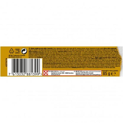 Embalagem de 24 x Ração Húmida para Frango GOURMET GOLD 85g
