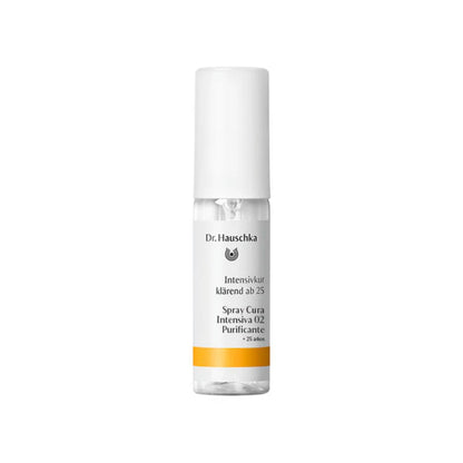 Spray de Cura Intensiva 02 Purificante (+ 25 anos), Dr Hauschka, 40ml