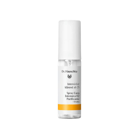 Spray de Cura Intensiva 02 Purificante (+ 25 anos), Dr Hauschka, 40ml