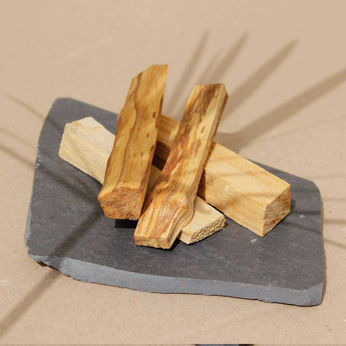 Palo Santo Natural SYS Aromas 1 kg | Madera Aromática 100% Natural y Certificada | Gran Formato para Sahumar_2