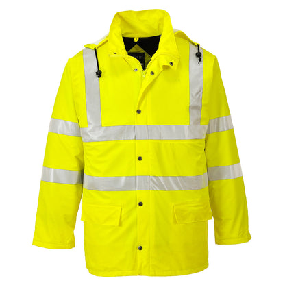 Parka De Alta Visibilidad Sealtex Ultra Winter / Xxxl / Amarillo_1