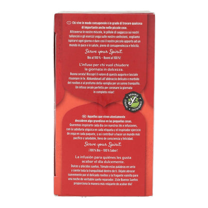 Yogi Tea BIO Good Dreams, 17 saquetas de chá