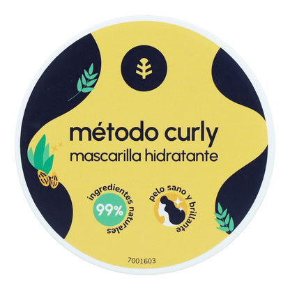 Máscara Hidratante Planeta Huerto Método Caracóis 200 ml 