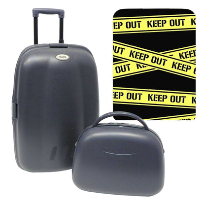 Set Trolley + Neceser keep Out: Seguridad Y Estilo En Cada Destino_0