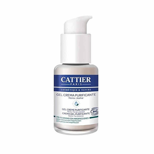 Gel Creme Purificante 50 ml Cattier