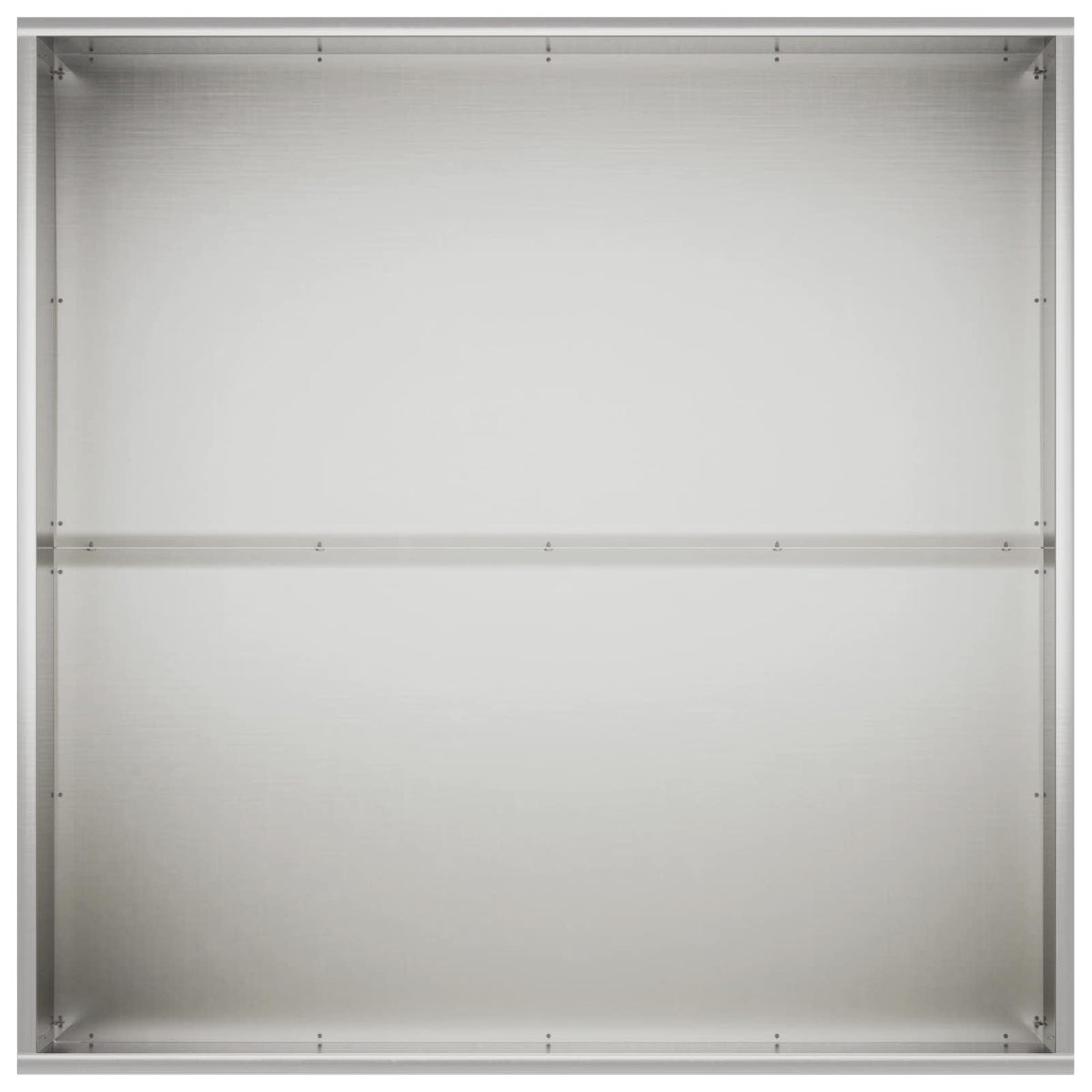 Macetero De Jardín 2 Uds. Plateado 80 X 80 X 40 Cm_4