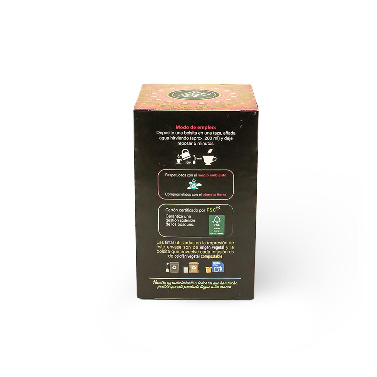 Kerala Masala Artemis Bio 20 saquetas