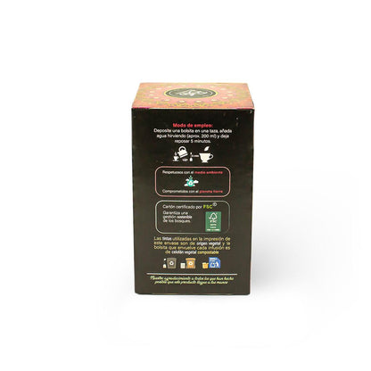 Kerala Masala Artemis Bio 20 saquetas