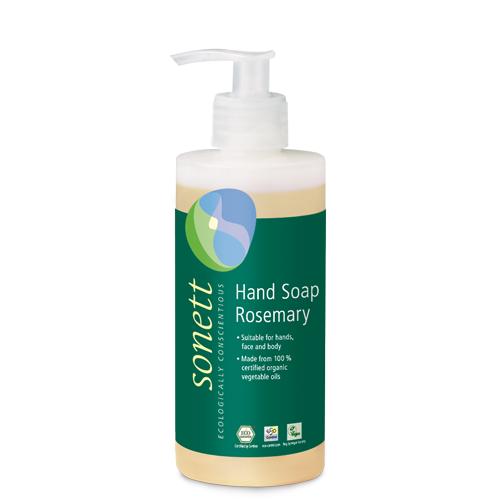 Sabonete para as mãos Sonett Rosemary