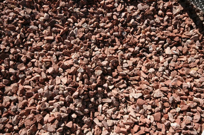 Grava Roja Mármol / Big Bag 1.000 Kg. / 6-12 Mm_1
