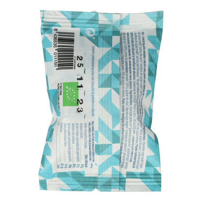 Copo de Manteiga de Amendoim biológica sem glúten La Finestra Sul Cielo 25 g 