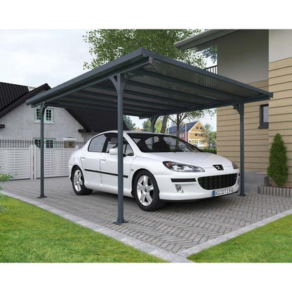 Carport Verona alumínio 504x299 cm Canopia da Palram