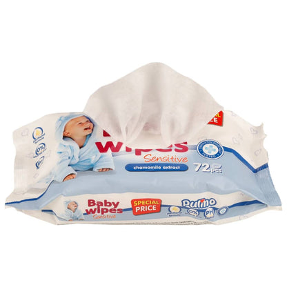 Vidaxl Toallitas Para Bebés 14 Paquetes 1008 Toallitas_2