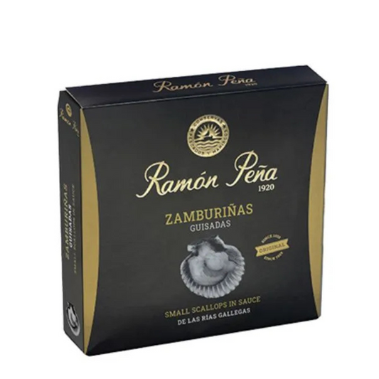 Ramon Peña Zamburiña Estufada 110 g