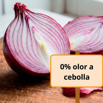 Pack 4 Champú Sólido De Cebolla Roja Y Arcilla. Fortalecedor. Detox Pelo Graso Y Con Caspa. Aporta Volumen. Aroma Fresco_3
